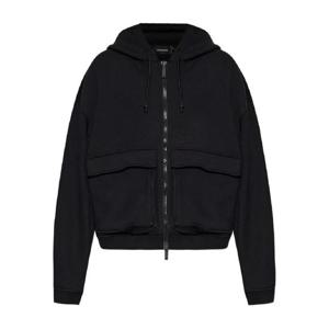 25 FW 디스퀘어드2 후드 골지 재킷 S79HG0020D25007 TP441542467