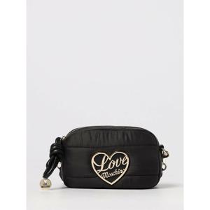 [LOVE MOSCHINO] 라프리마 여성 핸드백 JC4352PP0NKY1 00A 블랙 /6