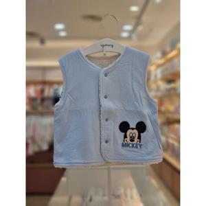 아가방 세이브존06 미키뽀글이양면조끼 79R711J301