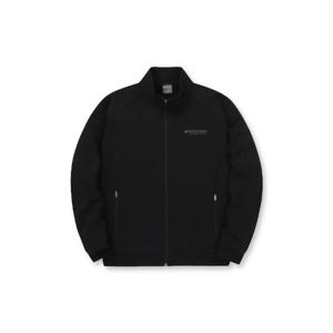 디스커버리져지 TQT DMTR66046-BKS 남성 윈터 라이프 하이넥 트레이닝 자켓