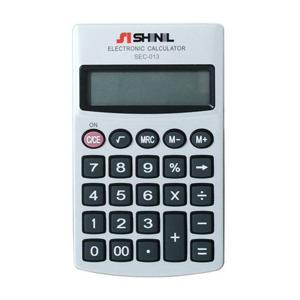 신일 미니 전자계산기(SEC-013)