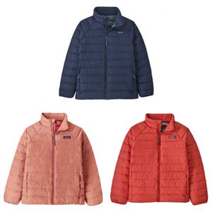파타고니아코리아 68625Q7 키즈 다운 스웨터 JDS