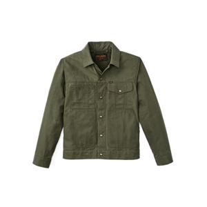 필슨 남자 래인저 숏 크루저 자켓 20291978 Olive