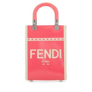 펜디 토트백 8BS051ANT7 F1LG1 Multicoloured