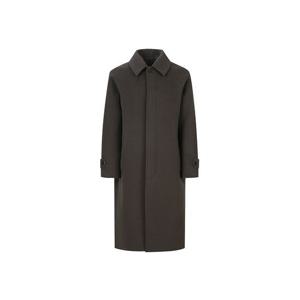 [지이크]울블렌디드 발마칸 코트 코코아 (PHHAX7010)