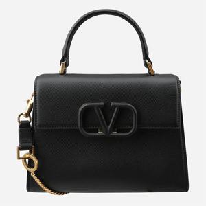 [발렌티노]5F 7W2B0F53 KGW 0NO 브이슬링 탑핸들 스몰 숄더백 블