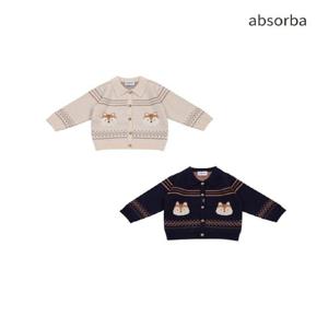 [압소바]허블니트가디건 A2543204.