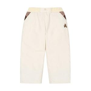 [닥스베이비]닥스베이비 베어자수패딩팬츠 (EUW32PL22M_IV)