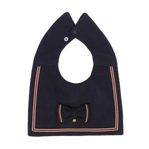 [닥스베이비]닥스베이비 아이코닉 스퀘어빕 (EUX61U603M_NV)