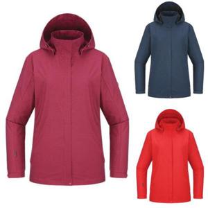 [레드페이스]JKF24151_여성 콘트라뉴프린트우먼재킷