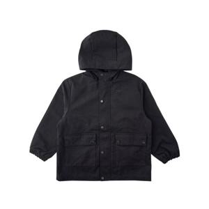 [리틀그라운드](BK)마스-후드박시점퍼(75A1G-110-01)