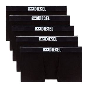 디젤 로고 프린트 코튼 스트레치 박서 00SUAG 0GDACE4356