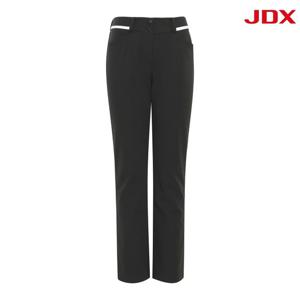[JDX] 여성 소프트 부츠컷 팬츠(X1PTU7701BK)