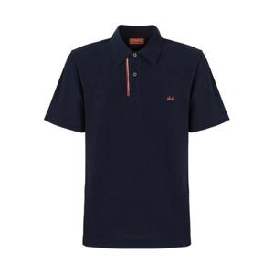 미소니 폴로 티셔츠 UC25S200BJ00NL NIGHT SKY 93924