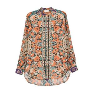 피에르루이마샤 셔츠 ALOE S CML11185 101516268 MultiColour