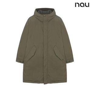 나우 U야상다운자켓R KHAKI (1NUPAW4901_KH)