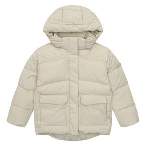 소이 여아 후드 탈부착 덕다운 점퍼 21W1153_BE