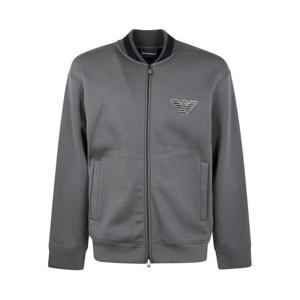 엠포리오 아르마니 후드 티셔츠 EM002877AF17545 U8120 Grey