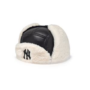 MLB 키즈 아웃도어 글로시 고소모 (7AWMB0256-50BKS)