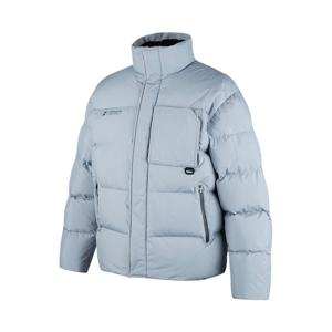 잔카 남성 스컵 다운자켓 GREY ZFCBWDJ004 ZFCBWDJ004GE