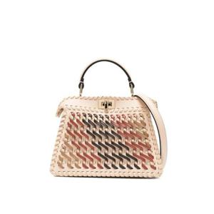 펜디 피카부 아이씨유 토트 백 8BN335AYDJ