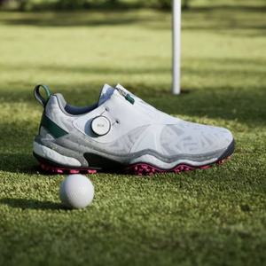 [아디다스골프 (정상슈즈)]남성 코드케이오스 보아 25 스파이크리스 골프화 - IG8705