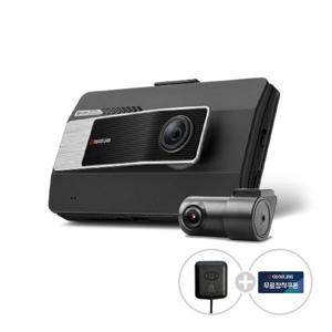 아이나비 VX3000 64GB QHD FHD 2채널 블랙박스 QHD/FHD(GPS+출장장착+Wi-Fi동글)