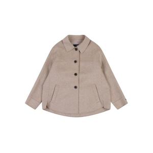 [에꼴드파리]숏 벨티드 핸드메이드 자켓_PB2YHJA002A