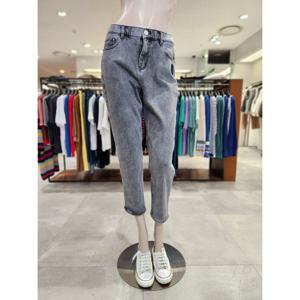 [베네통][베네통] 베네통 와펜 기모배기청바지 BADPA9461 (P0033