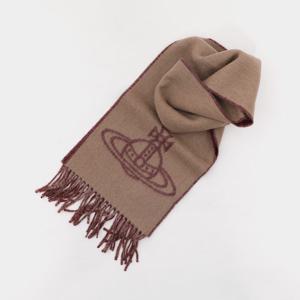 비비안웨스트우드 ORB 여성 머플러 81030006 W00ZH C406