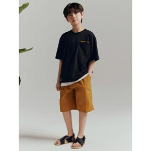 [탑텐키즈]MKF3IP1001 남아) 쿨에어 코튼 포켓티 화섬 쇼츠 셋업