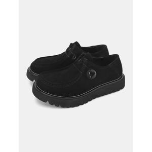 [빌리버스] 남성 데일리 소가죽 다이얼 슬립온 로퍼 베이직 편한 신발 단화 BJG108