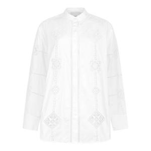 이자벨마랑 셔츠 CH0203FAC1J11I 20WH WHITE