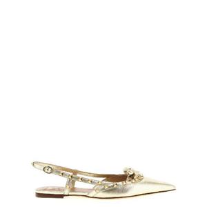 VALENTINO GARAVANI Valentino Garavani Rockstud slingback W2S0IQ2VVPR16