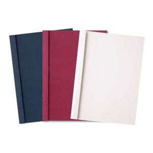 카피어랜드 열제본표지 6mm 청색/50매 권(1개입)