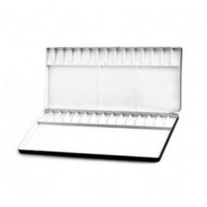 흥일 빠레트 AL430 30칸 미술용품/알루미늄 (1개)