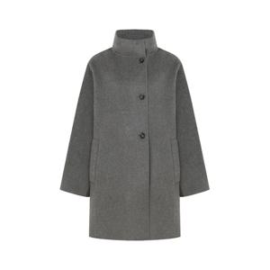 [린(의류)]엘토 하이넥 코트LGHHPK9900