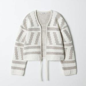 러브앤쇼  타이스트링 가디건 (GCFJGCD02)