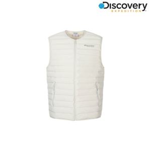 [디스커버리] 남성 픽시버G 튜브 다운 패딩베스트 DMDV71056-BES