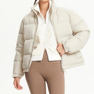 뉴발란스패딩 KQJ NBNPE41113-36 UNI 액티브 숏 패딩 자켓 (European Goose)