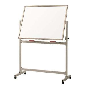 (P)두문 이동식화이트보드양면(스탠드포함/120x90cm/양면백판)