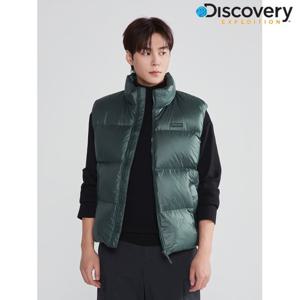 [디스커버리] 유니 반슬리 다운 패딩베스트 DXDV75056-TQN