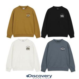 디스커버리키즈DKMT82056키즈 스몰그래픽 기모 맨투맨