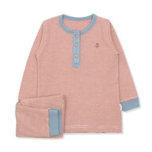 [오가닉맘]모달핑크ST긴소내의 - MIFP9B12