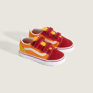 [VANS] 반스토들러 올드스쿨 벨크로 레트로 레인보우 VN000CTG448 운동화