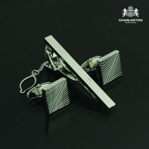 [에이치플러스몰]타이핀 고급스러운 커프스 넥타이핀 tieclip