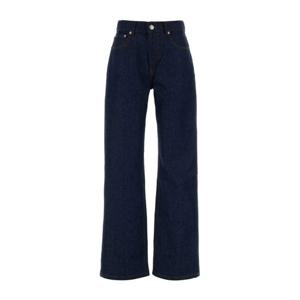 아미 하이웨이스트 스트레이트 진 FTR450DE0104 402