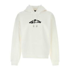 디스퀘어드2 로고 프린트 코튼 폴리에스터 후디 S79GU0137D2500