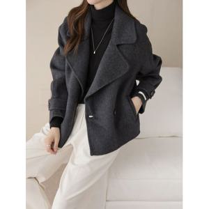 [헤레이스]맥스 울 핸드메이드 자켓_YMSH25FW197