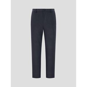 [빈폴멘] 기모 슬림 슬랙스  애쉬 (BC4X21O204)